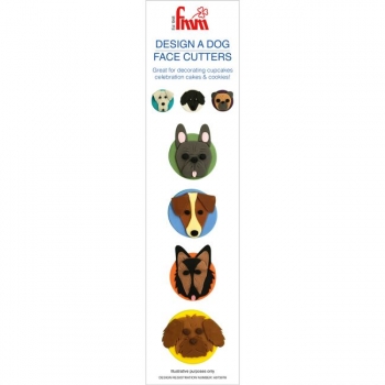 Design a Dog Cutter Set